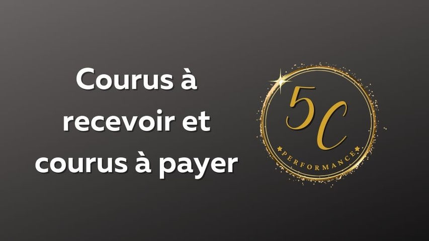 C21 - Courus à recevoir et courus à payer